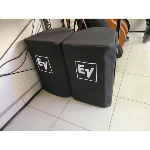 EV ZLX 8 G2 Cover Bundle