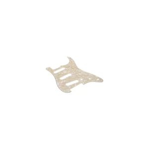 Fender 11-Hole Strat SSS Pickguard AW