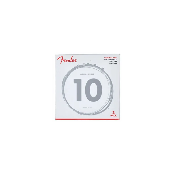 Fender 150R-3-Packs