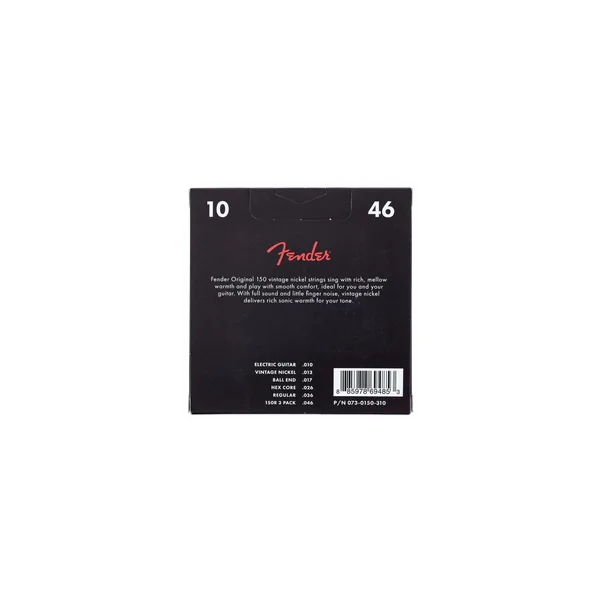 Fender 150R-3-Packs