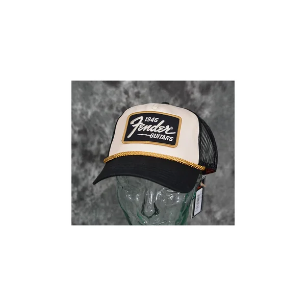 Fender 1946 Gold Braid Hat