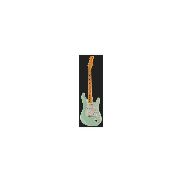 Fender 1958 CR Strat Relic F/A SG