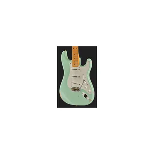 Fender 1958 CR Strat Relic F/A SG