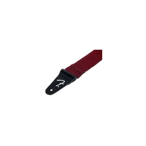 Fender 2"Modern Tweed Strap BK/RD