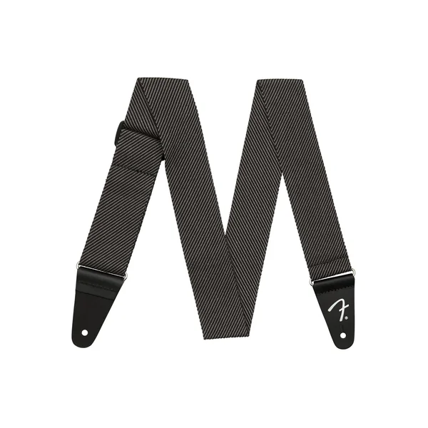 Fender 2"Modern Tweed Strap GRY/BK