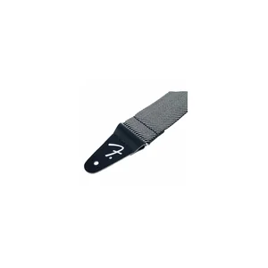 Fender 2"Modern Tweed Strap WHT/BK