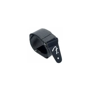 Fender 2"Modern Tweed Strap WHT/BK