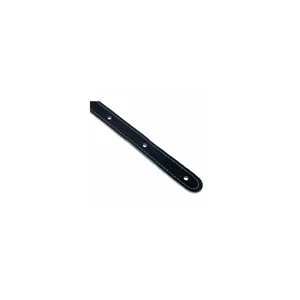 Fender 2" Suede Strap BK/G Reversible