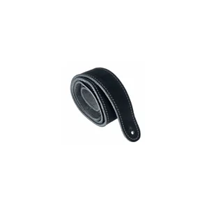 Fender 2" Suede Strap BK/G Reversible