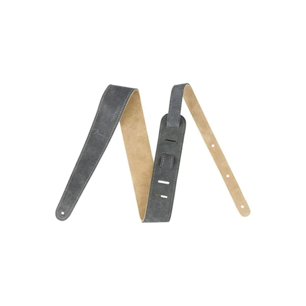 Fender 2" Suede Strap GR/T Reversible