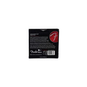 Fender 250L-3-packs Guitar Strings