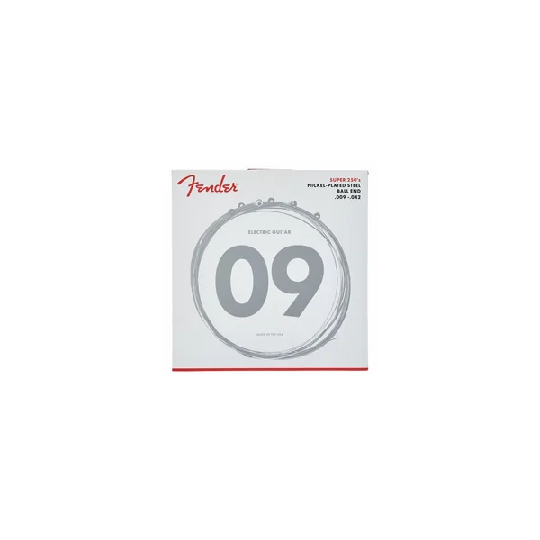 Fender 250L Guitar Strings