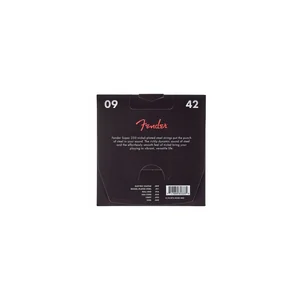 Fender 250L Guitar Strings