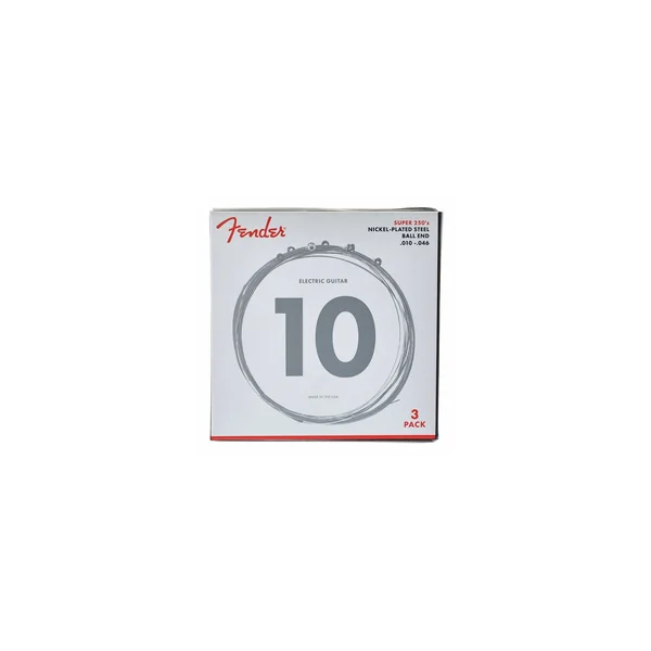 Fender 250R-3-Packs