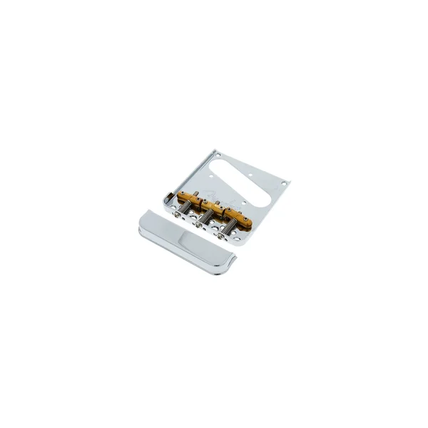 Fender 3-saddle Tele Bridge
