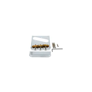 Fender 3-saddle Tele Bridge