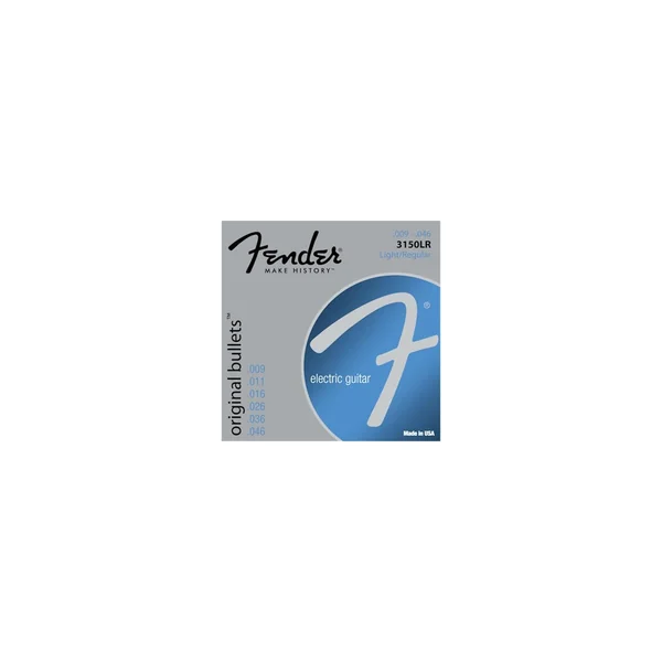 Fender 3150LR Bullets