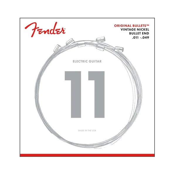 Fender 3150M Bullets