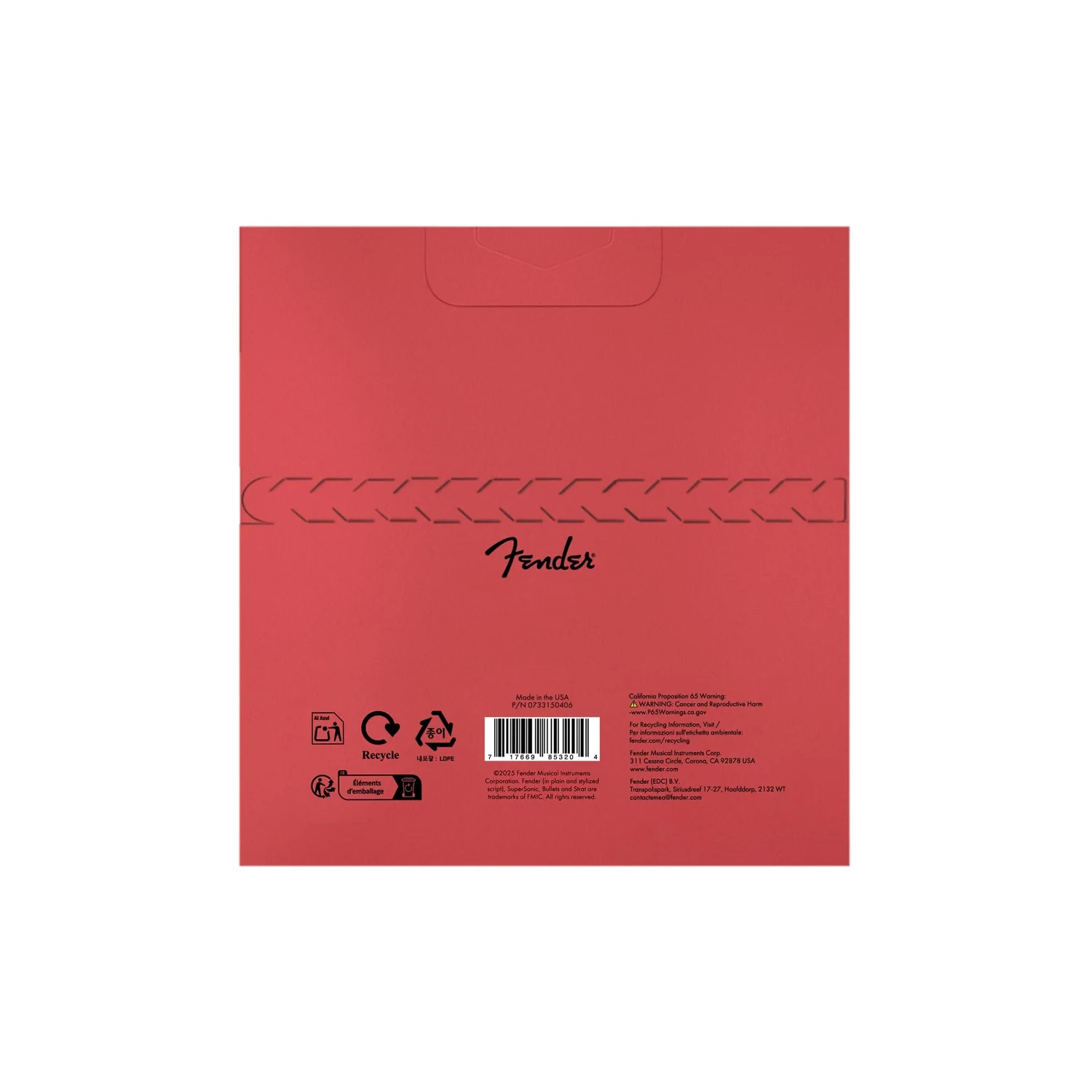 Fender 3150R