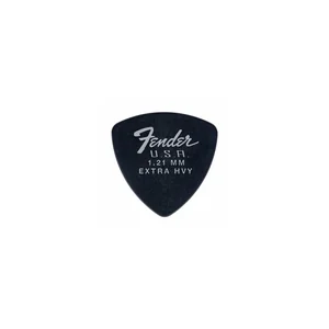 Fender 346 Dura-Tone Picks BLK