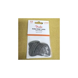 Fender 346 Dura-Tone Picks BLK
