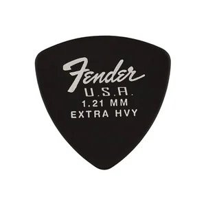 Fender 346 Dura-Tone Picks BLK