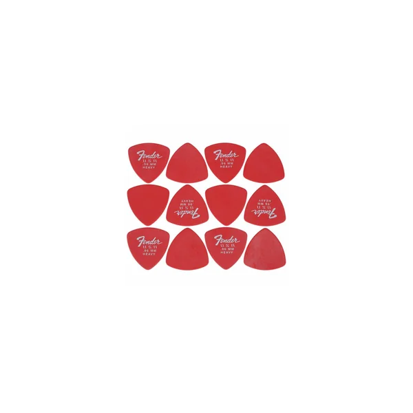 Fender 346 Dura-Tone Picks FRD