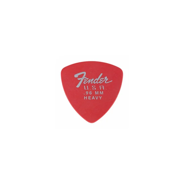 Fender 346 Dura-Tone Picks FRD