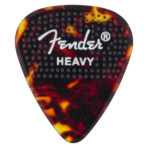 Fender 351 Dotted Celluloid 12Pk Hvy