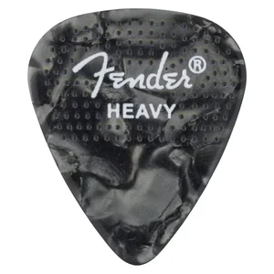 Fender 351 Dotted Celluloid 12Pk Hvy