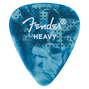 Fender 351 Dotted Celluloid 12Pk Hvy