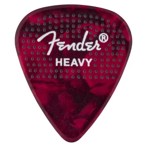 Fender 351 Dotted Celluloid 12Pk Hvy
