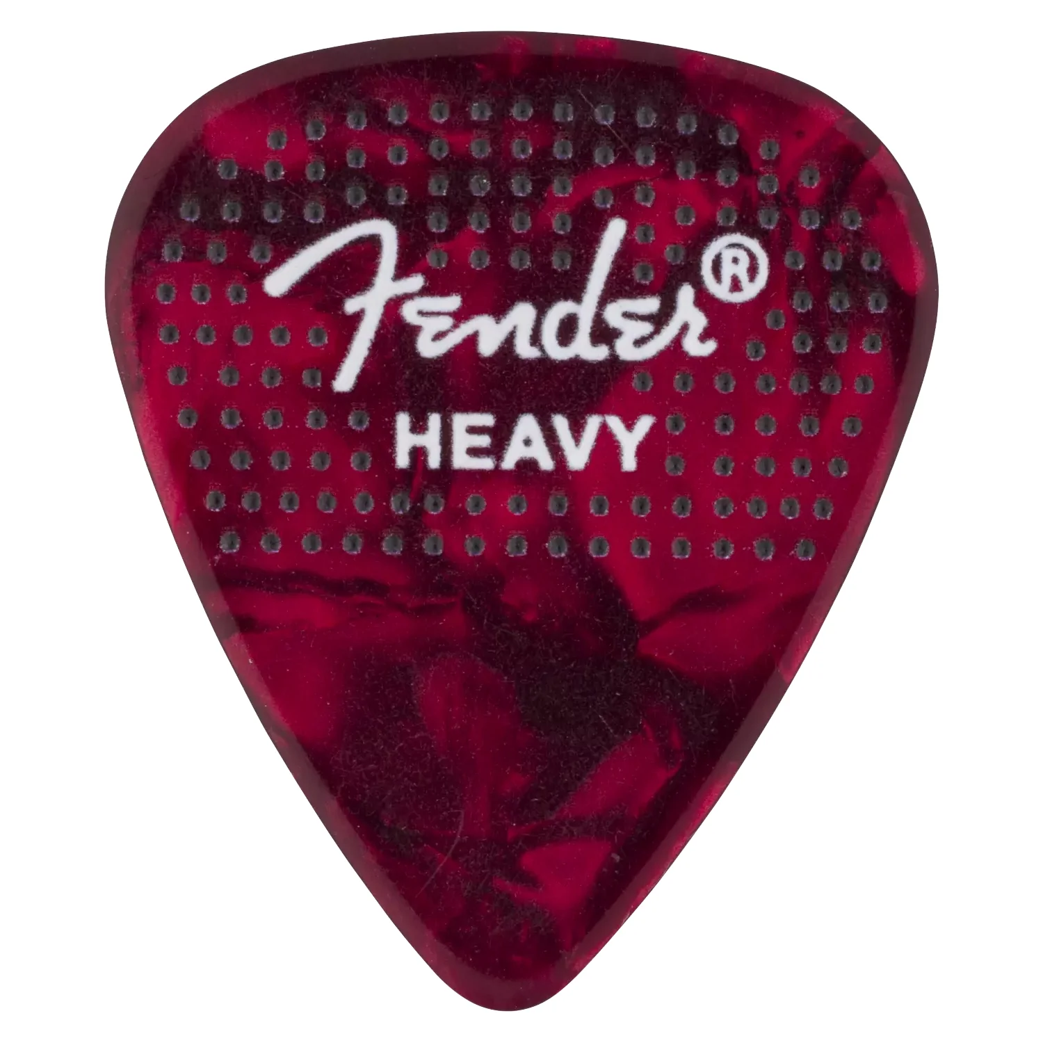 Fender 351 Dotted Celluloid 12Pk Hvy