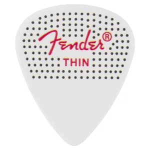 Fender 351 Dotted Celluloid 12Pk Thin