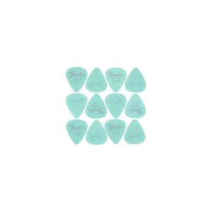 Fender 351 Dura-Tone Picks DNB