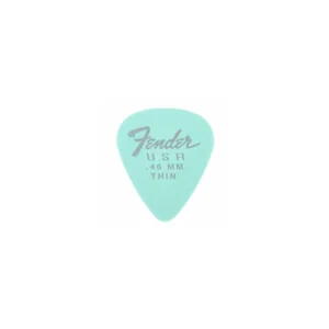 Fender 351 Dura-Tone Picks DNB
