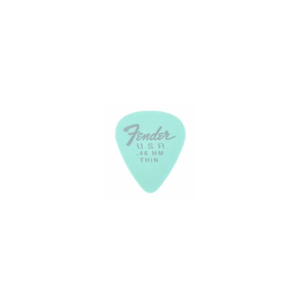 Fender 351 Dura-Tone Picks DNB