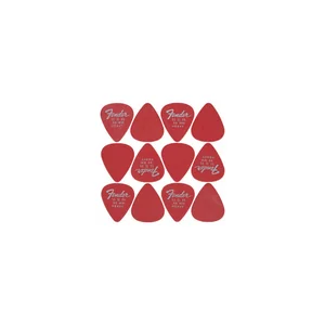 Fender 351 Dura-Tone Picks FRD