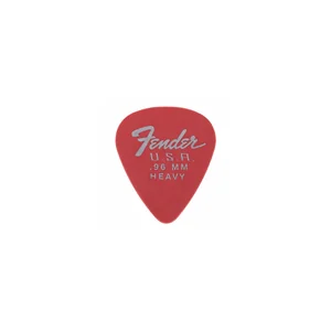 Fender 351 Dura-Tone Picks FRD