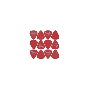Fender 351 Dura-Tone Picks FRD
