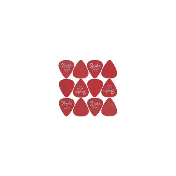 Fender 351 Dura-Tone Picks FRD