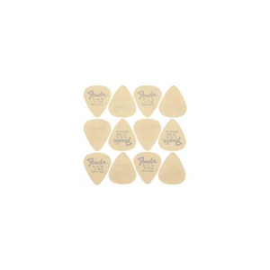 Fender 351 Dura-Tone Picks OLY