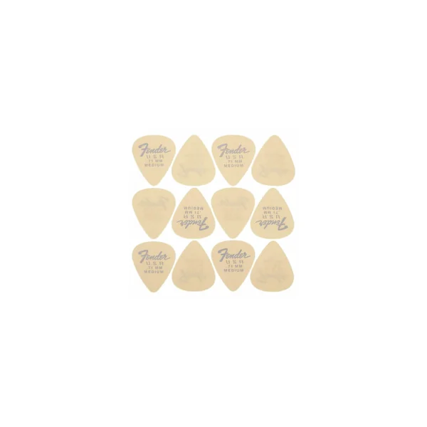 Fender 351 Dura-Tone Picks OLY