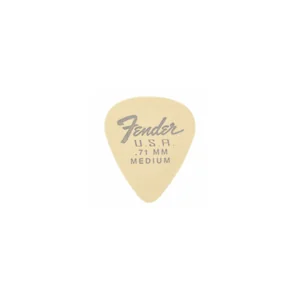 Fender 351 Dura-Tone Picks OLY