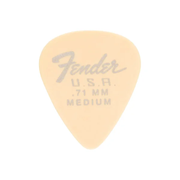 Fender 351 Dura-Tone Picks OLY