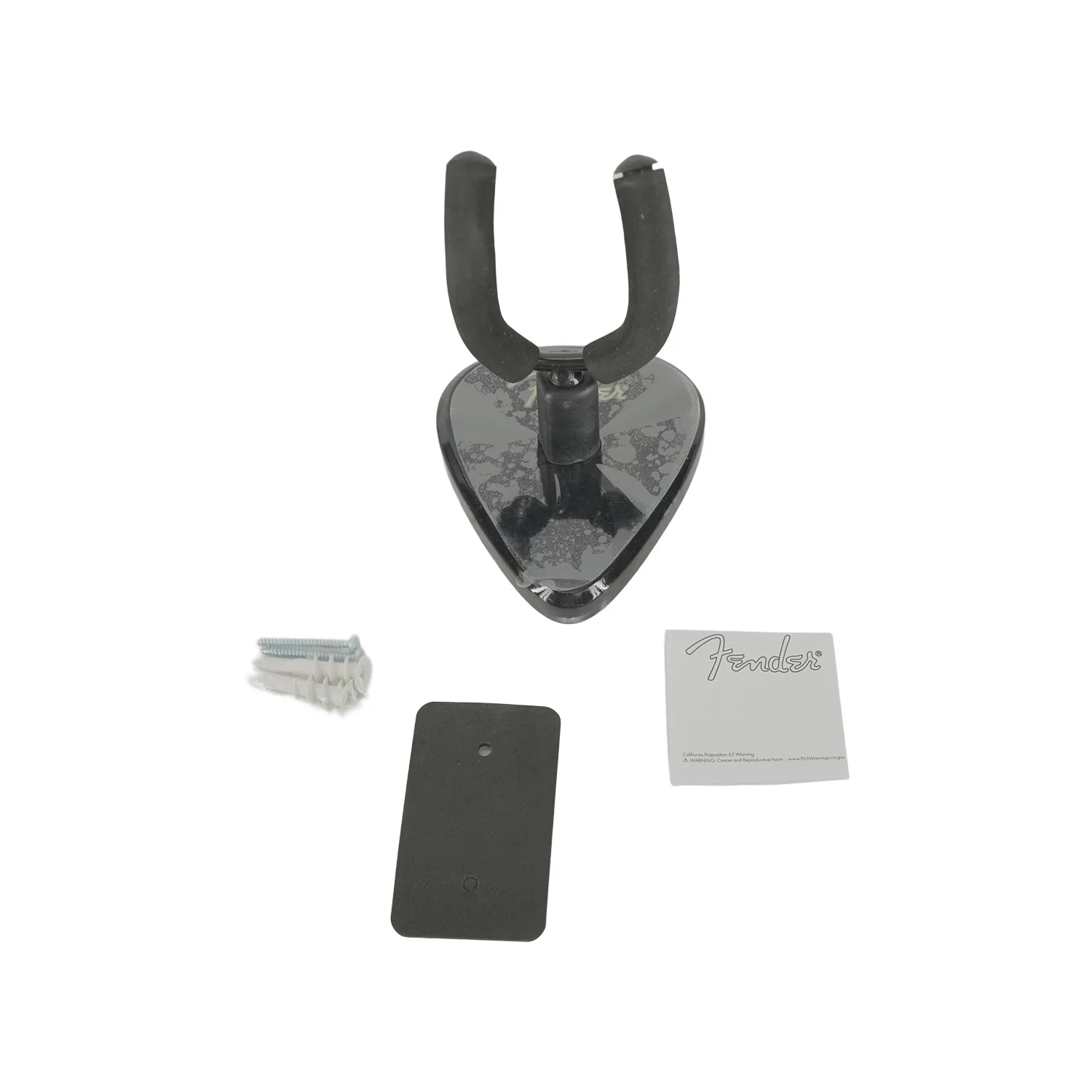 Fender 351 Wall Hanger Black