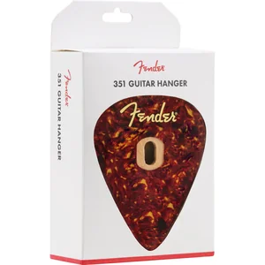 Fender 351 Wall Hanger Tortoise