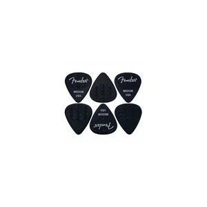 Fender 351 Wavelength Pick Med Set
