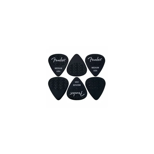 Fender 351 Wavelength Pick Med Set