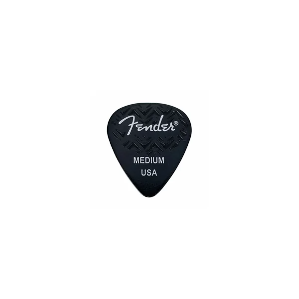 Fender 351 Wavelength Pick Med Set